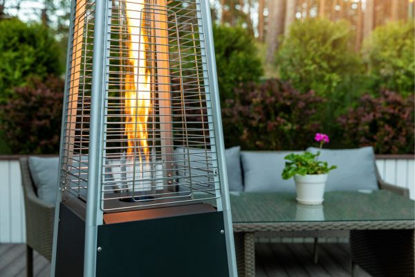 Patio Heater Services