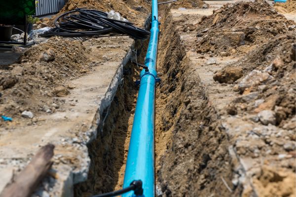 Water Main Line Services